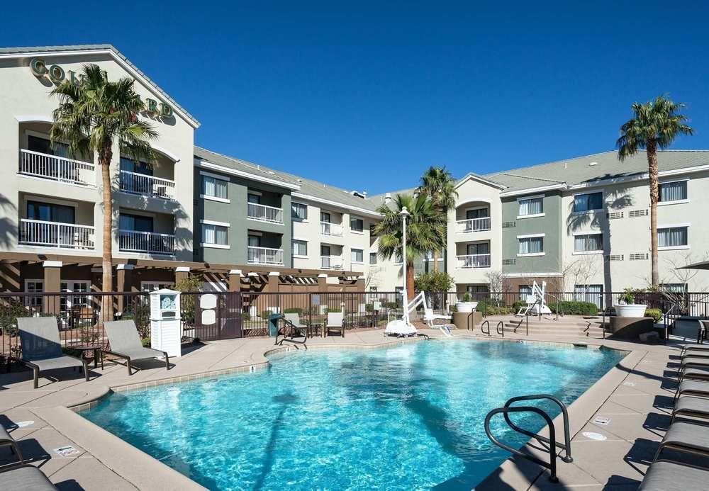 Courtyard By Marriott Henderson - Green Valley - Las Vegas Exteriör bild
