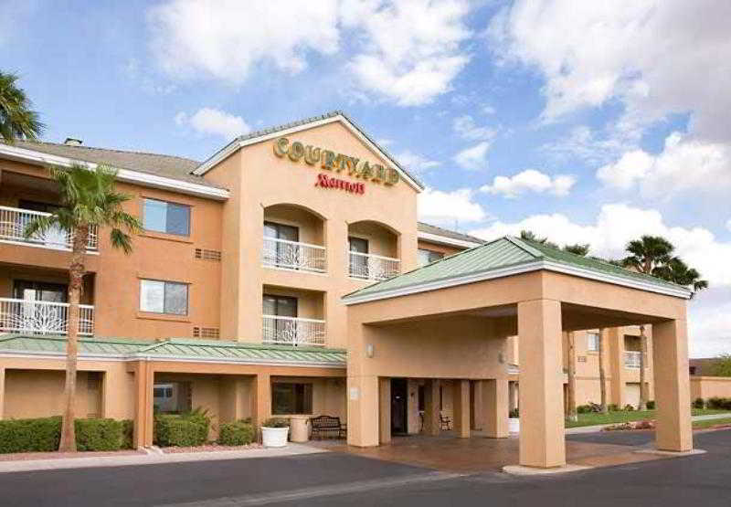 Courtyard By Marriott Henderson - Green Valley - Las Vegas Exteriör bild