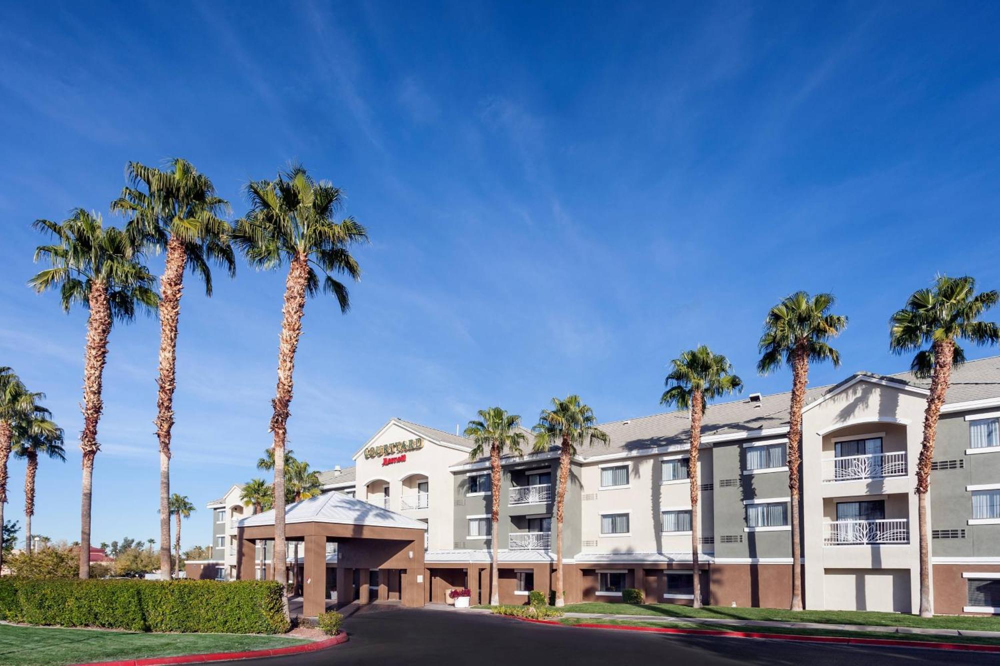 Courtyard By Marriott Henderson - Green Valley - Las Vegas Exteriör bild