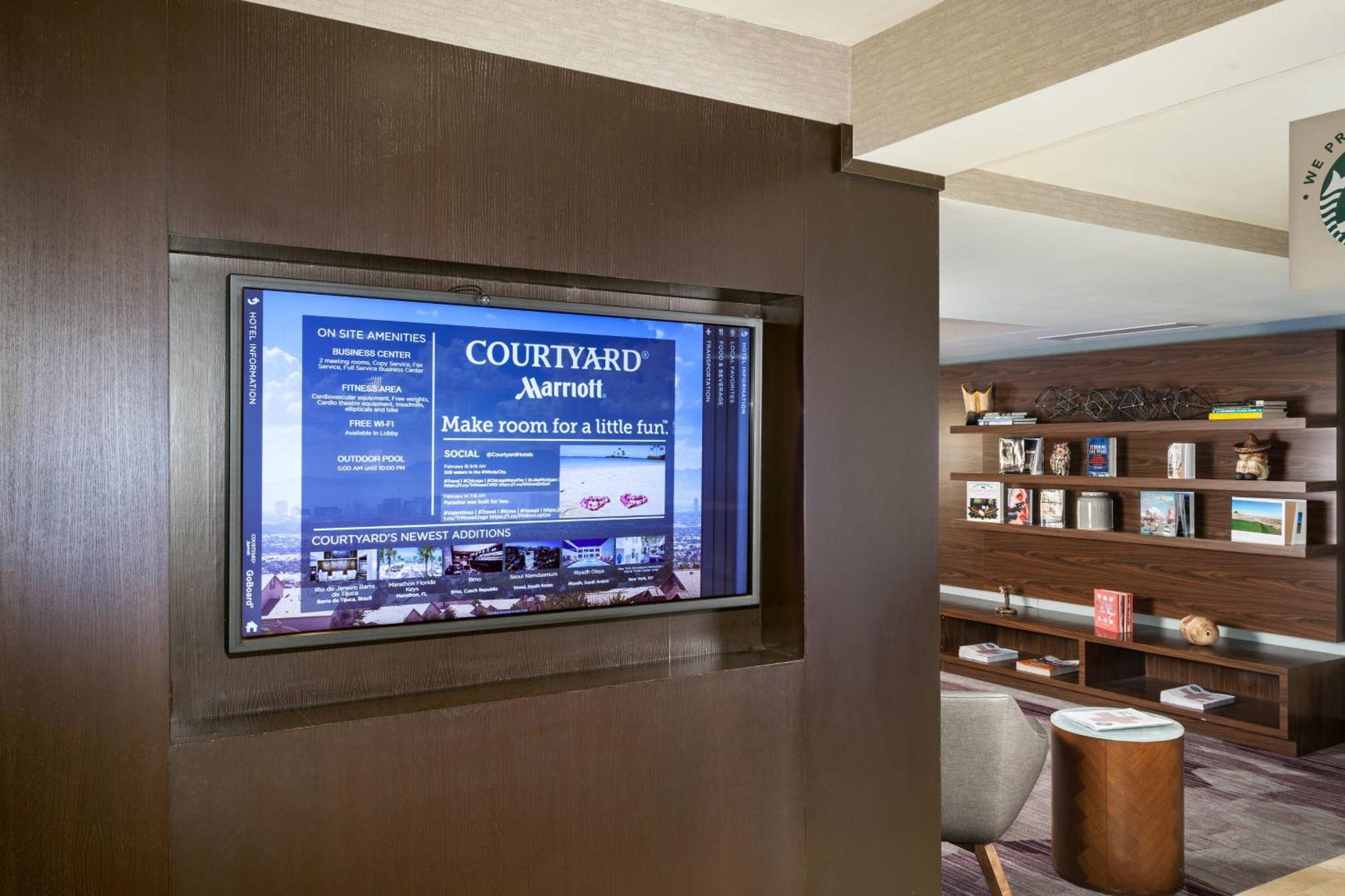 Courtyard By Marriott Henderson - Green Valley - Las Vegas Exteriör bild