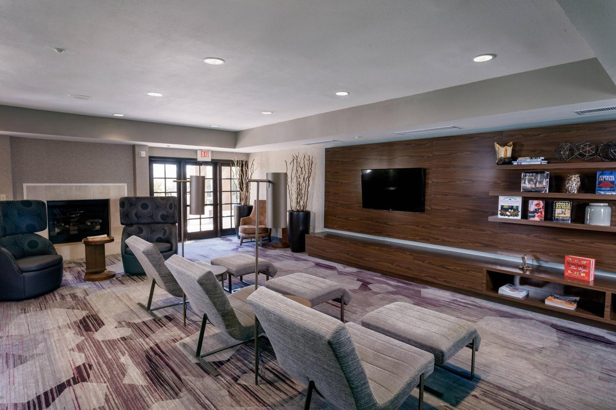 Courtyard By Marriott Henderson - Green Valley - Las Vegas Exteriör bild