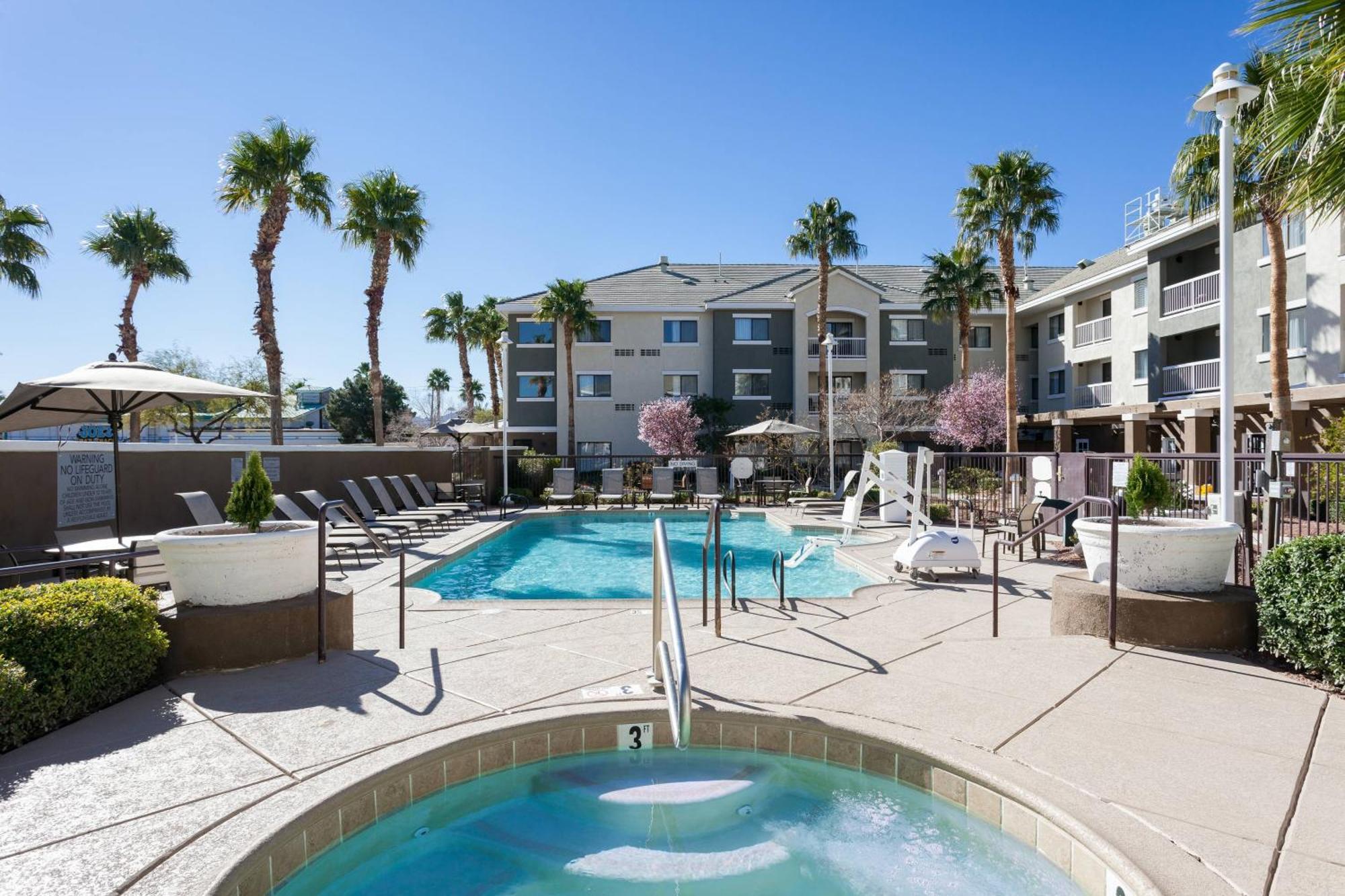 Courtyard By Marriott Henderson - Green Valley - Las Vegas Exteriör bild