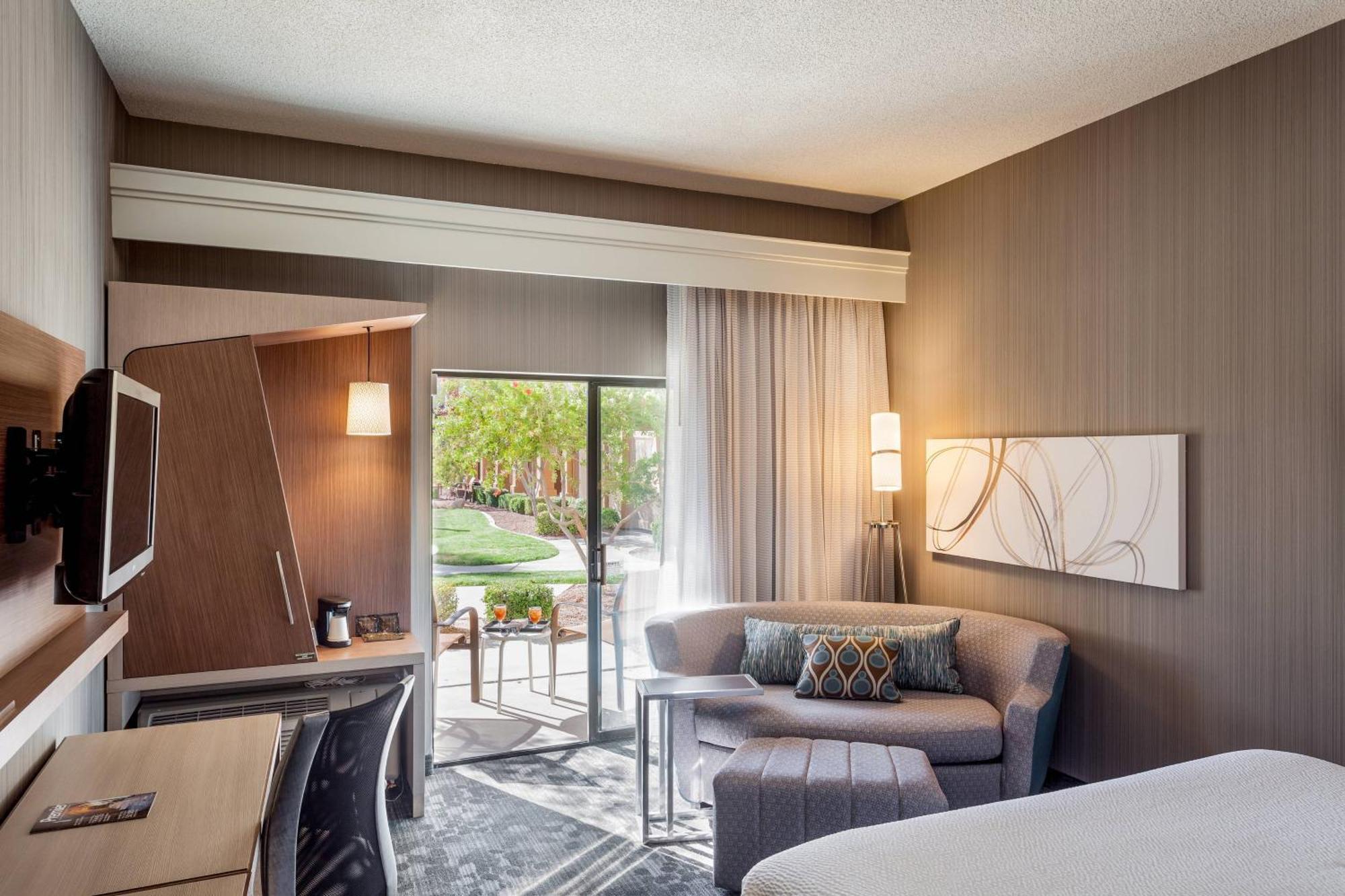 Courtyard By Marriott Henderson - Green Valley - Las Vegas Exteriör bild