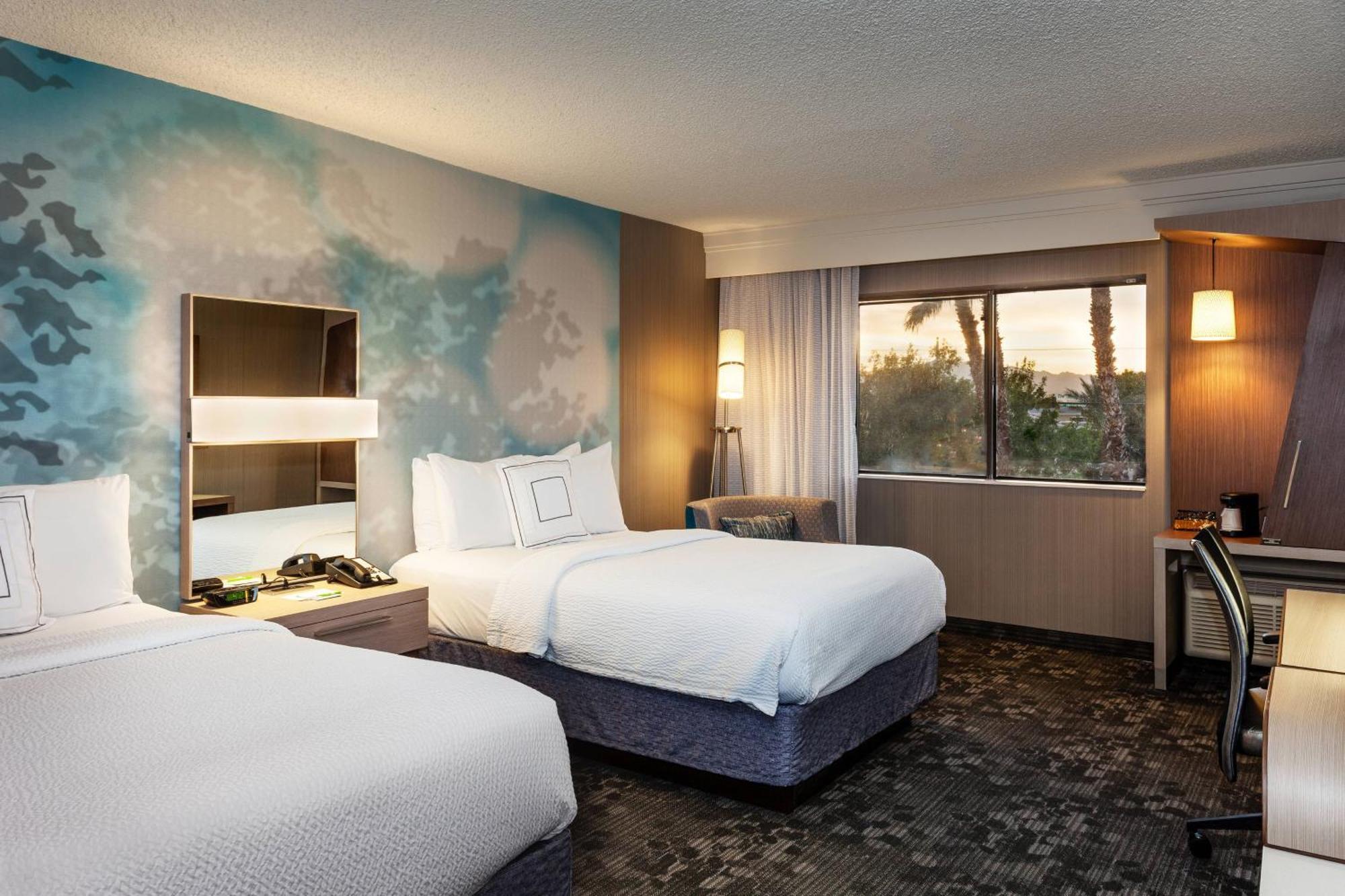 Courtyard By Marriott Henderson - Green Valley - Las Vegas Exteriör bild