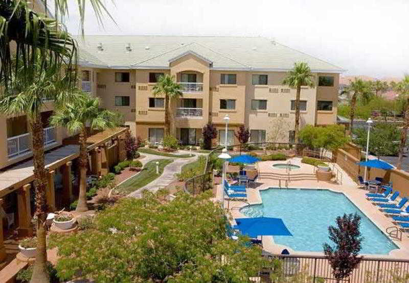 Courtyard By Marriott Henderson - Green Valley - Las Vegas Exteriör bild