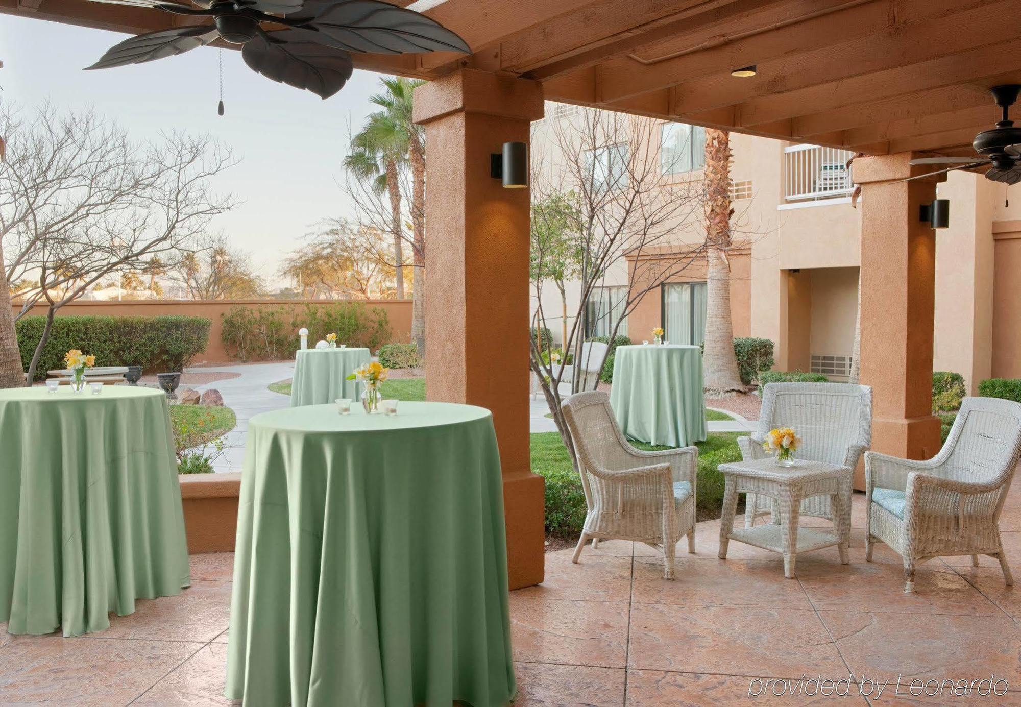 Courtyard By Marriott Henderson - Green Valley - Las Vegas Exteriör bild